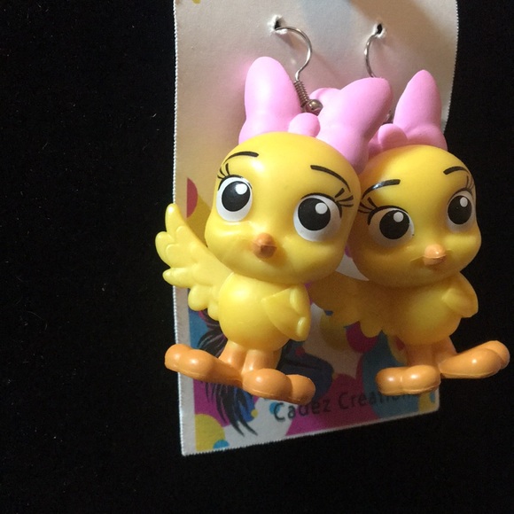 Handmade Earrings - Picture 2 of 3